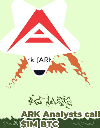 Ark crypto price