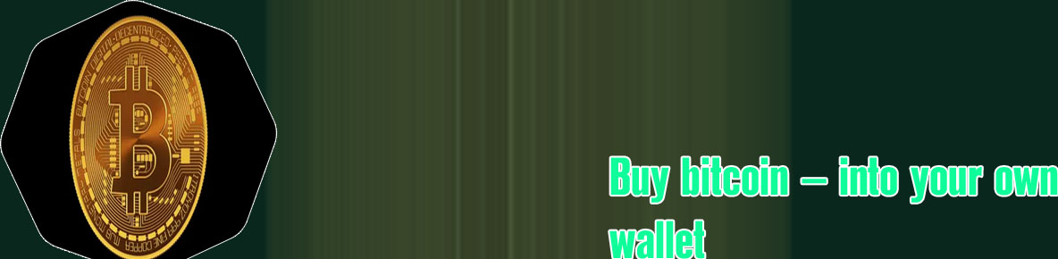 Bitcoin for sale