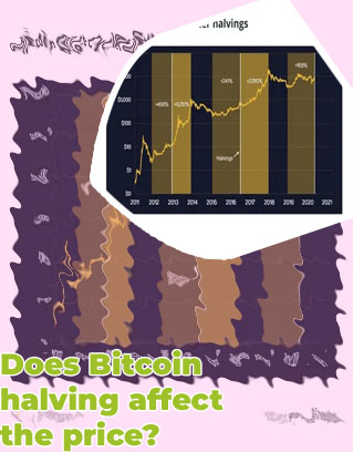 Bitcoin price after halving
