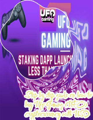 Buy ufo gaming crypto