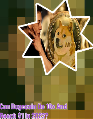 Can dogecoin reach bitcoin level