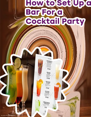 Cocktail bar crypto