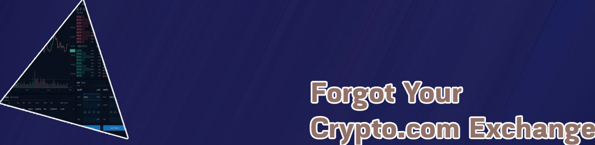 Crypto com change password
