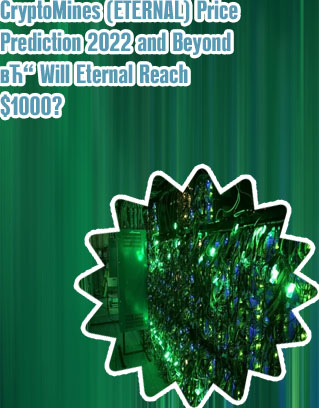 Crypto mine eternal price
