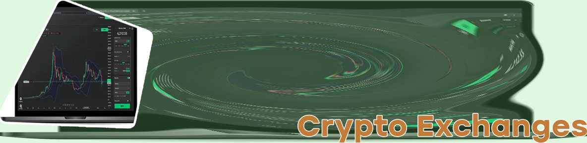 Crypto trading platform