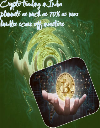 Cryptocurrency trading india