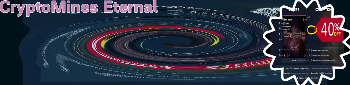 Cryptomines eternal