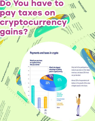 Do you pay tax on cryptocurrency gains