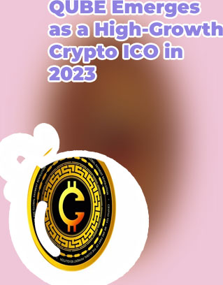 Emerges as crypto for