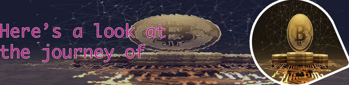 History of cryptocurrency