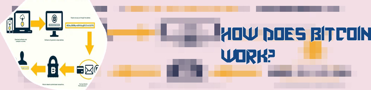 How do bitcoins work
