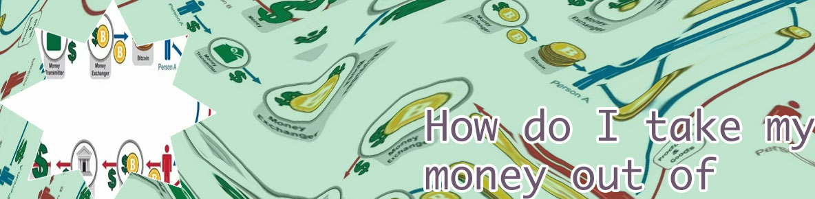 How to get money out of crypto com
