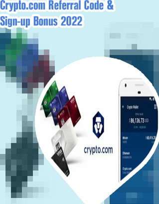How to sign up for cryptocom