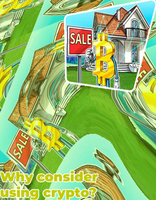 Real crypto