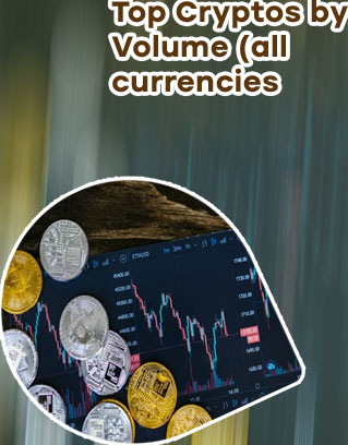 Top viewed cryptocurrency