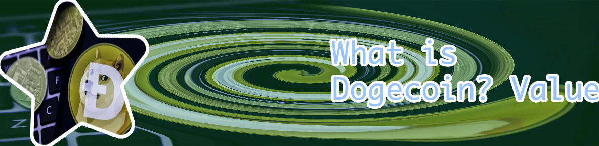What is dogecoin worth