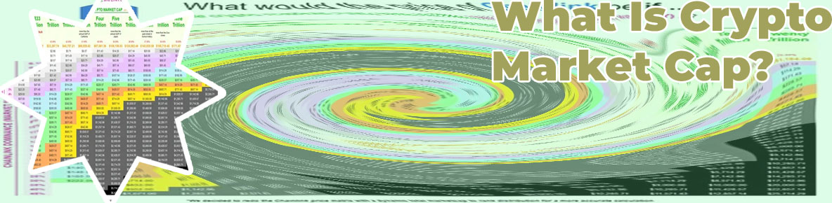 What is market cap in crypto