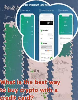 Where can i buy crypto with a credit card