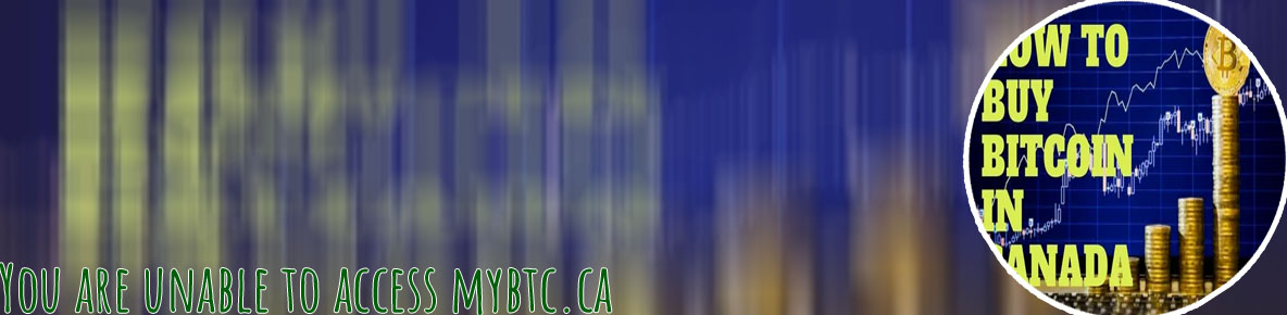 Where to buy bitcoin in canada