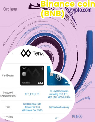 Withdraw bnb from cryptocom